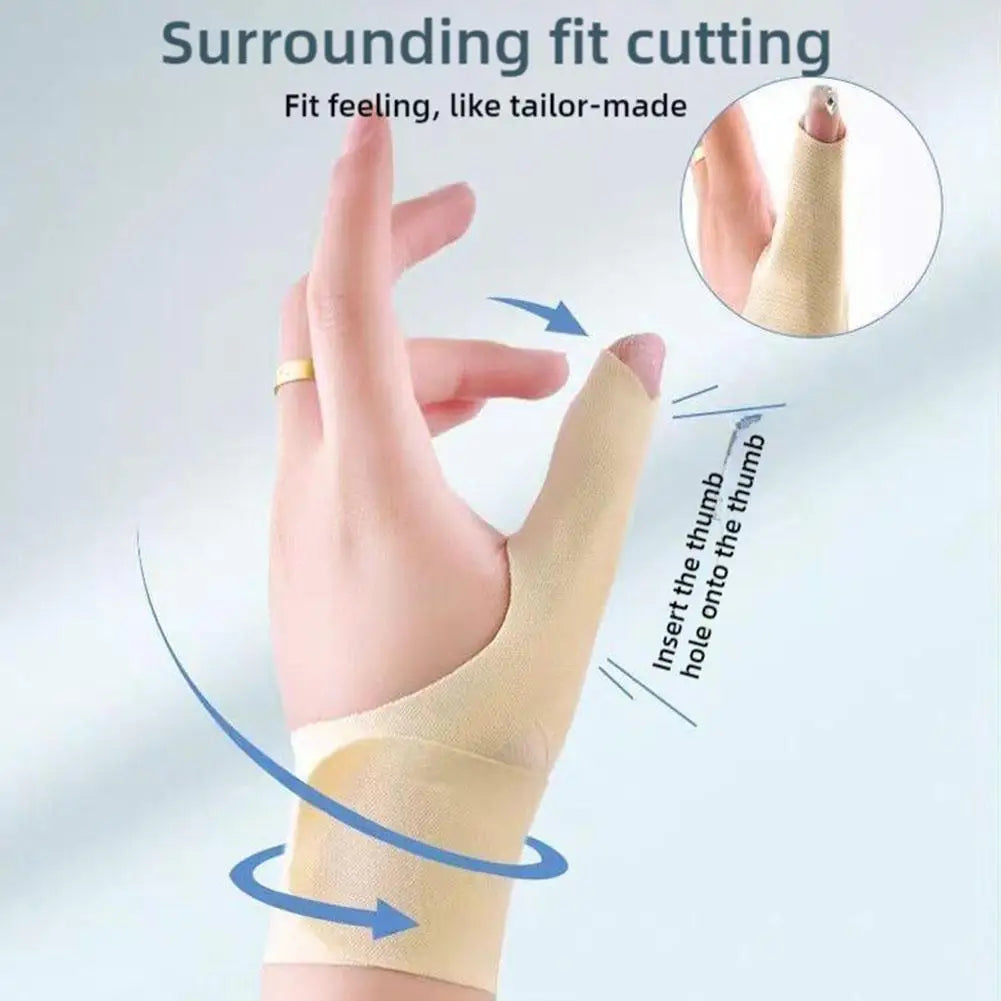 Tenosynovitis Brace Bandage Stabiliser Thumb Splint Pain Relief Hands Care Wrist Support Arthritis Therapy Corrector Guard