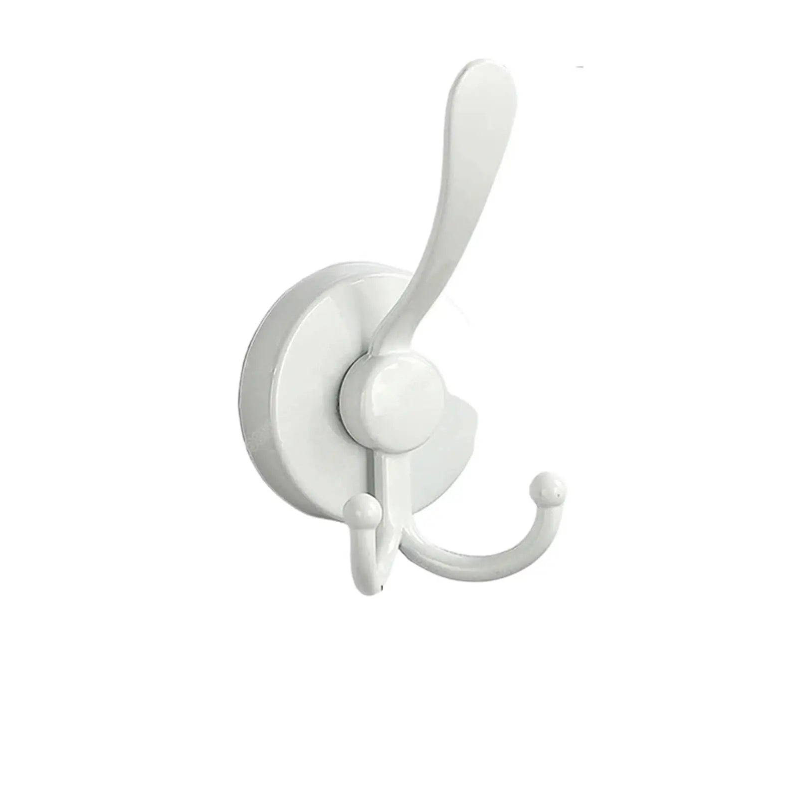 No-Drill Hooks Stainless Steel Waterproof Suction Cup Hooks Wall Mounted Coat Hooks Hook for Bathroom Kitchen Utility Hooks