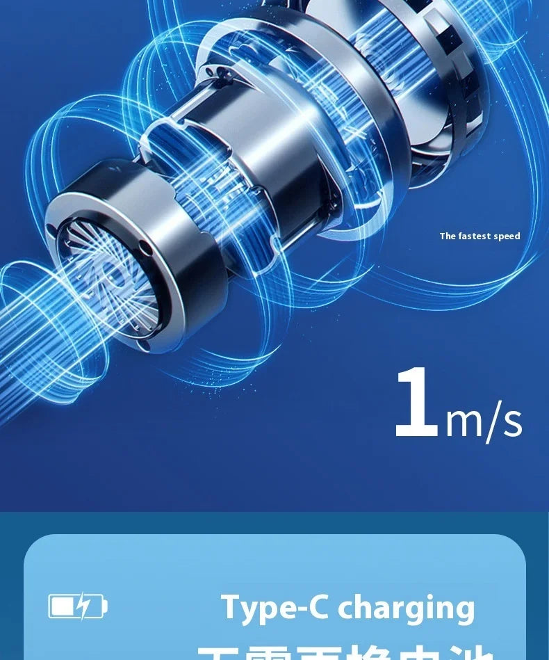 Smart Interactive Cat Toy Ball with Tail