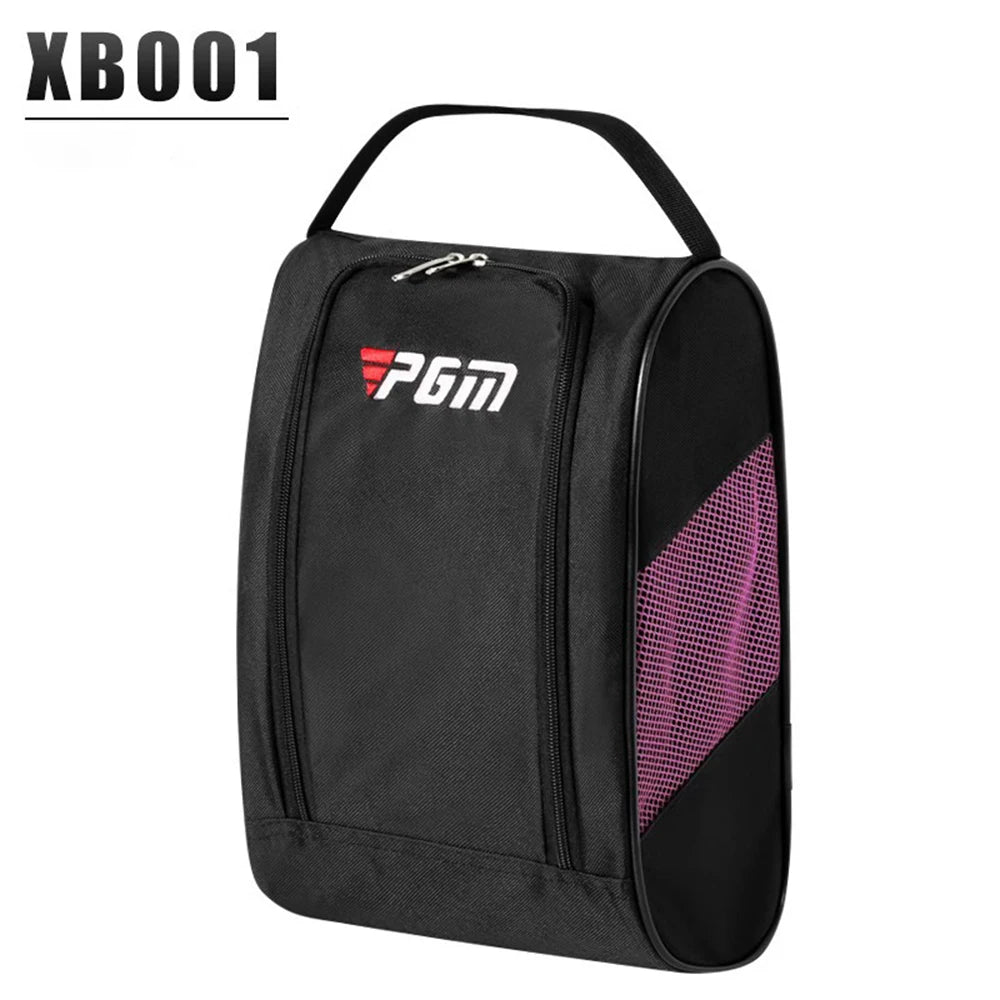 Sports Golf Shoe Bags, Outdoor Sports Shoe Bags, Travel, Waterproof Golf Equipment Accessories