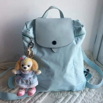 Nylon College Backpack 20–35L Lightweight Urban Bag