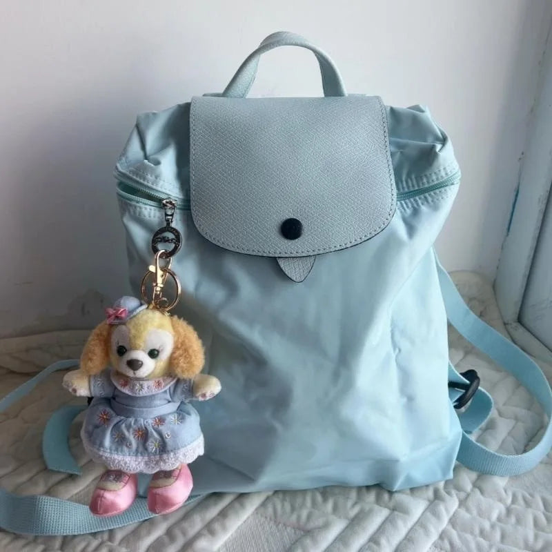 Nylon College Backpack 20–35L Lightweight Urban Bag