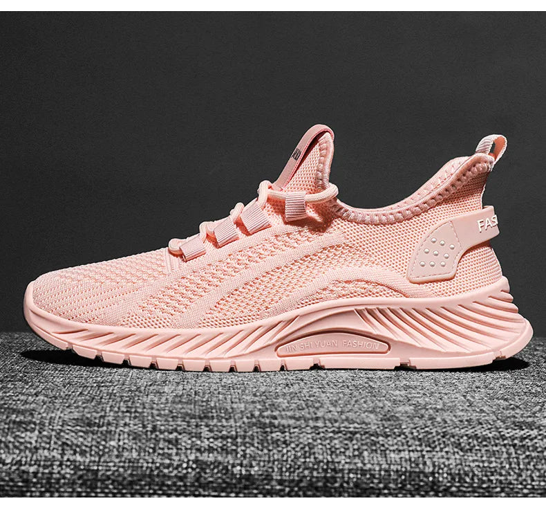 Women’s Breathable Mesh Sneakers Lightweight Summer Shoes