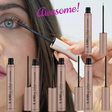 1/3/5PCS 3ML Eyelash Growth Serum Lifting Eyelashes Enhancer Eye Lash Fuller Thicker Nourish Lashes Longer Lengthening Essence