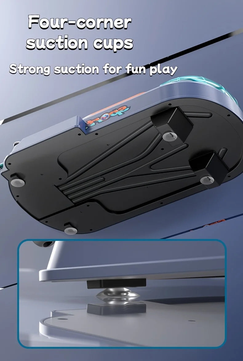 Kids Pinball Table - Two-player game, fun game, improve children's skills