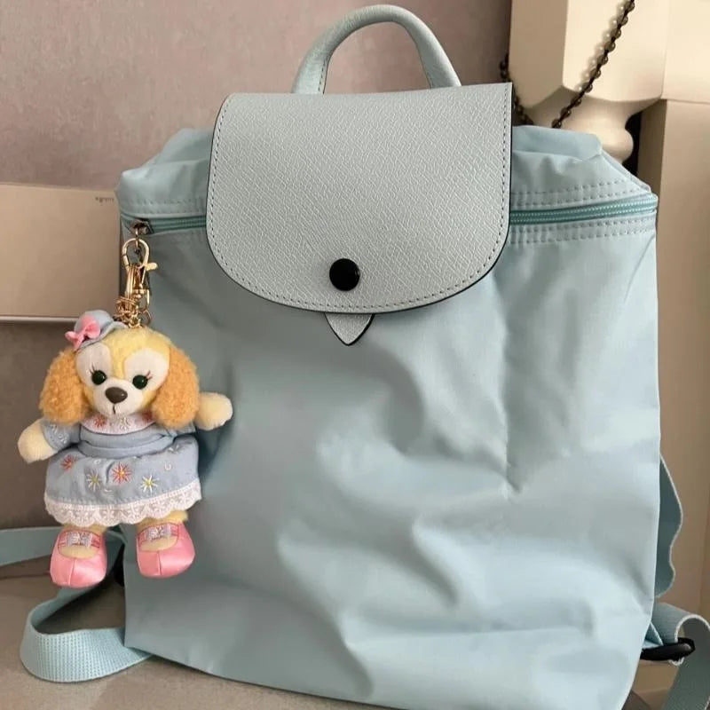 Nylon College Backpack 20–35L Lightweight Urban Bag