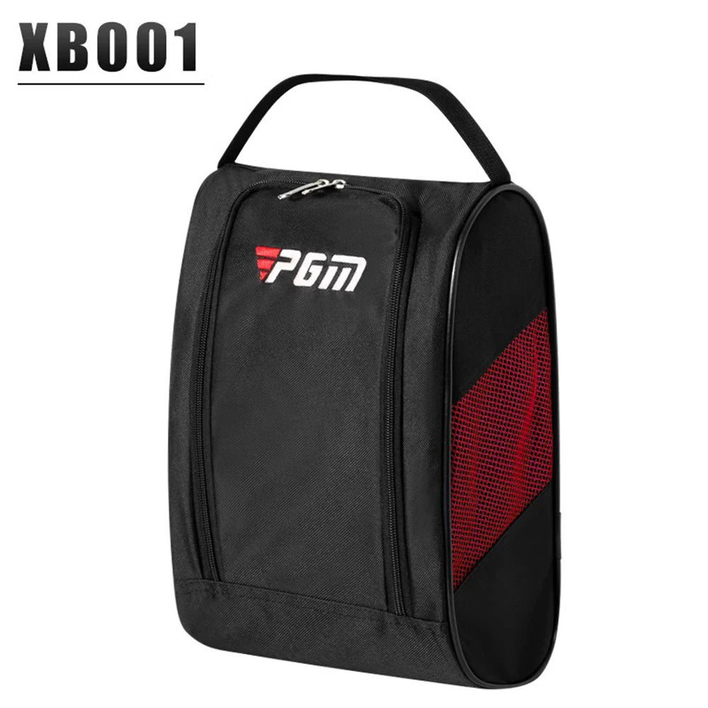 Sports Golf Shoe Bags, Outdoor Sports Shoe Bags, Travel, Waterproof Golf Equipment Accessories
