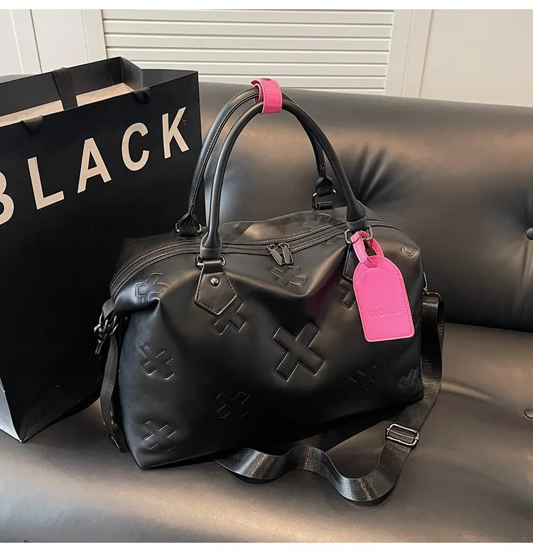 Women’s Large Waterproof Travel Tote Bag