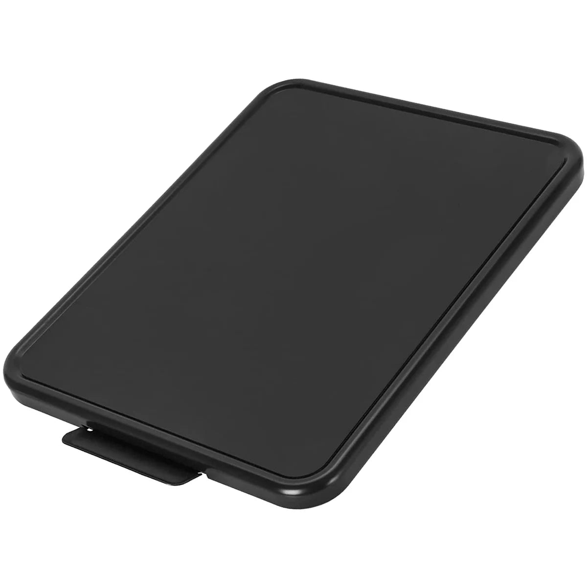 Kitchen Appliance Sliding Tray with Smooth Wheels Below Cabinet Appliance Rolling Tray Countertop Moving Slider Coffee Tray