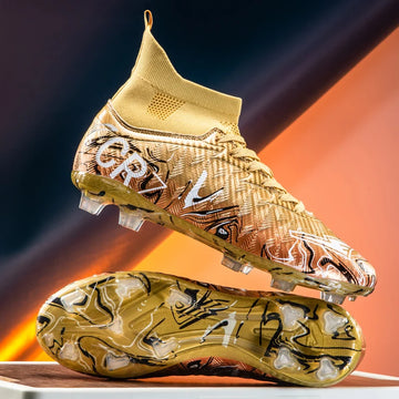 Unisex Soccer Boots – Professional Non-Slip Football Shoes