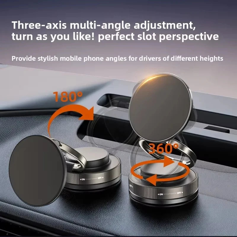 T30 Magnetic Phone Holder Stand for Car & Home