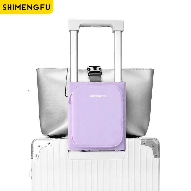 Travel luggage Suitcase Storage Belt Elastic Telescopic Travel Bag  For Suitcase Fixed Bag Travel Accessories Mini Travel Bag