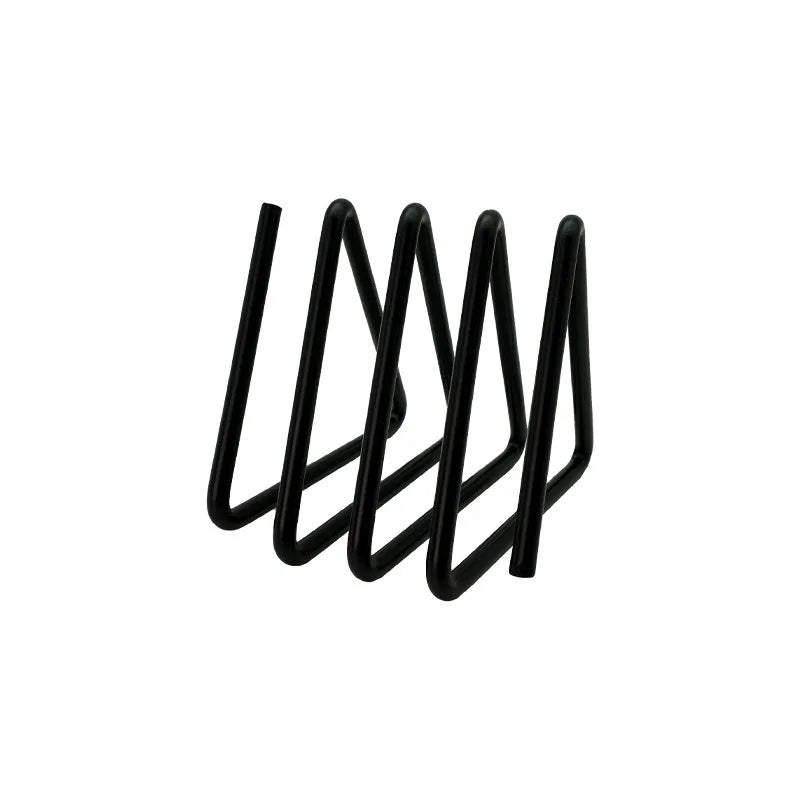 1PCS Rack Shelf Stand Multi-Functional Iron Kitchen Rack Space-Saving Rustproof Cutting Board Practical Organizer for Home Tools