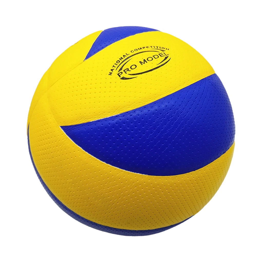 PU Leather Volleyball – Size 5 Indoor & Outdoor Sports Ball