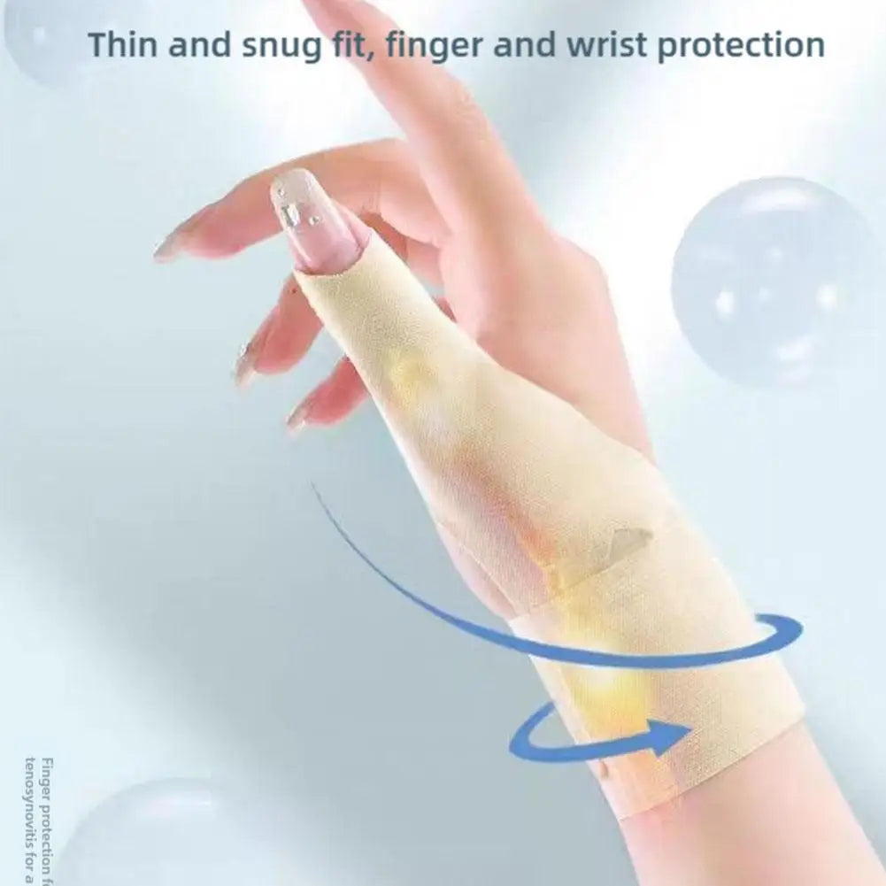 Tenosynovitis Brace Bandage Stabiliser Thumb Splint Pain Relief Hands Care Wrist Support Arthritis Therapy Corrector Guard