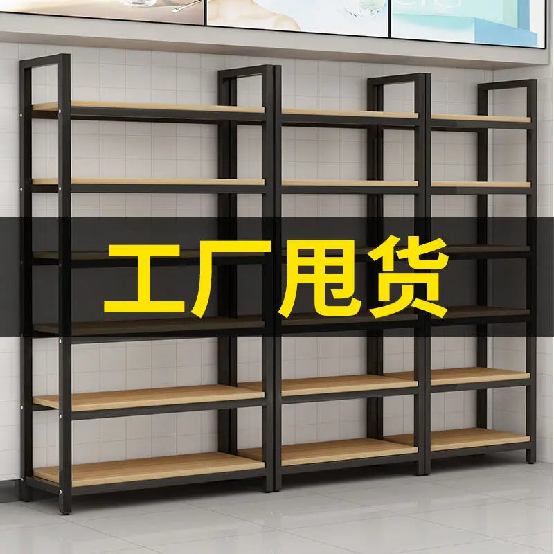 Multi-Layer Storage Ra Display elf Small Ornament Stand Iron Frame Floor-Mounted Balcony Storage Organizer Kitchen Accory