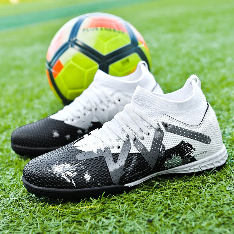 TF/FG on sale professional sports shoes, personalized and fashionable football shoes