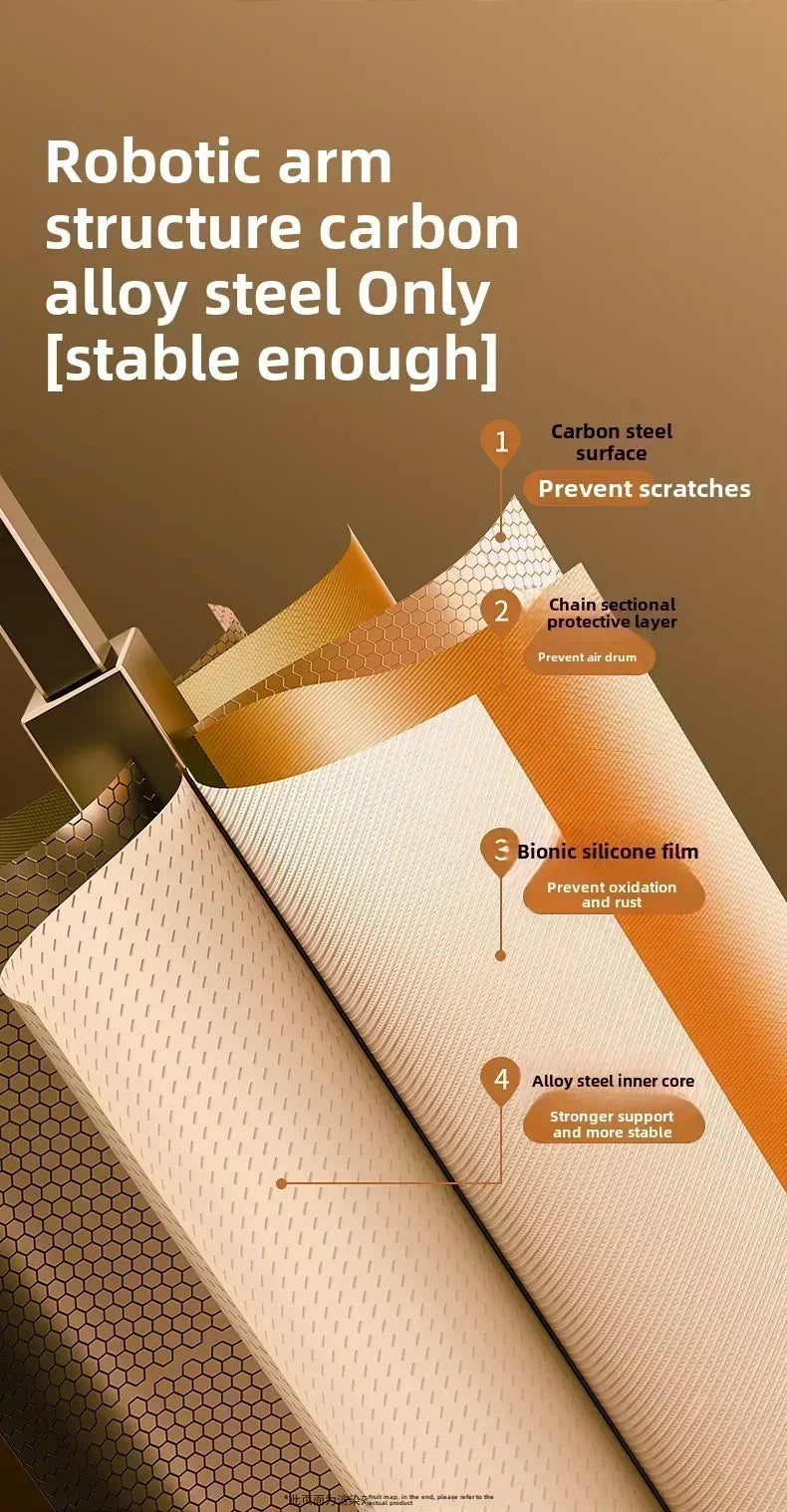 Adjustable Lazy Phone Stand – Bedside & Desktop Holder