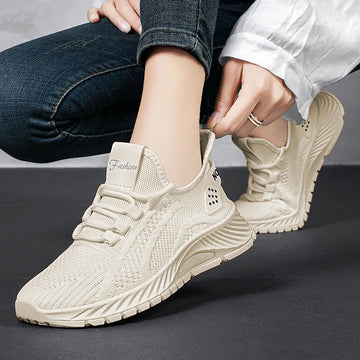 Women’s Breathable Mesh Sneakers Lightweight Summer Shoes