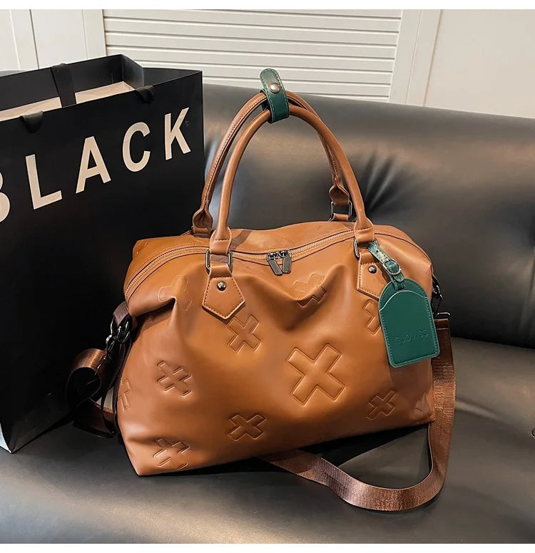 Women’s Large Waterproof Travel Tote Bag