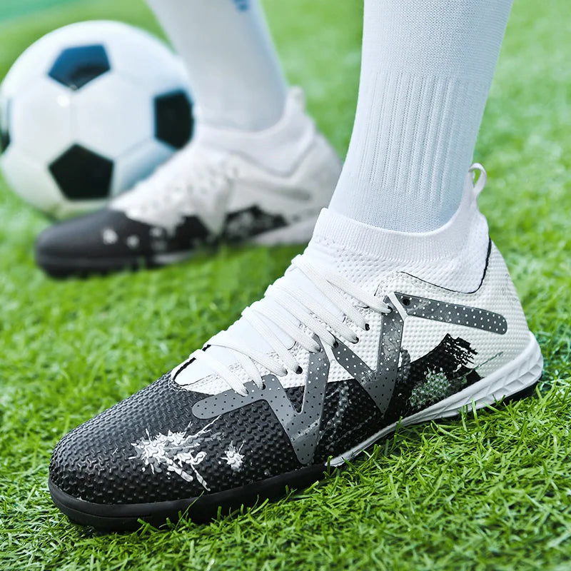 TF/FG on sale professional sports shoes, personalized and fashionable football shoes