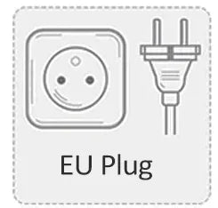 Reptile Fogger Humidifier Auto Shutdown Anti Dry Large Capacity for Turtle Chameleon Gecko Snake Terrarium Misting Machine