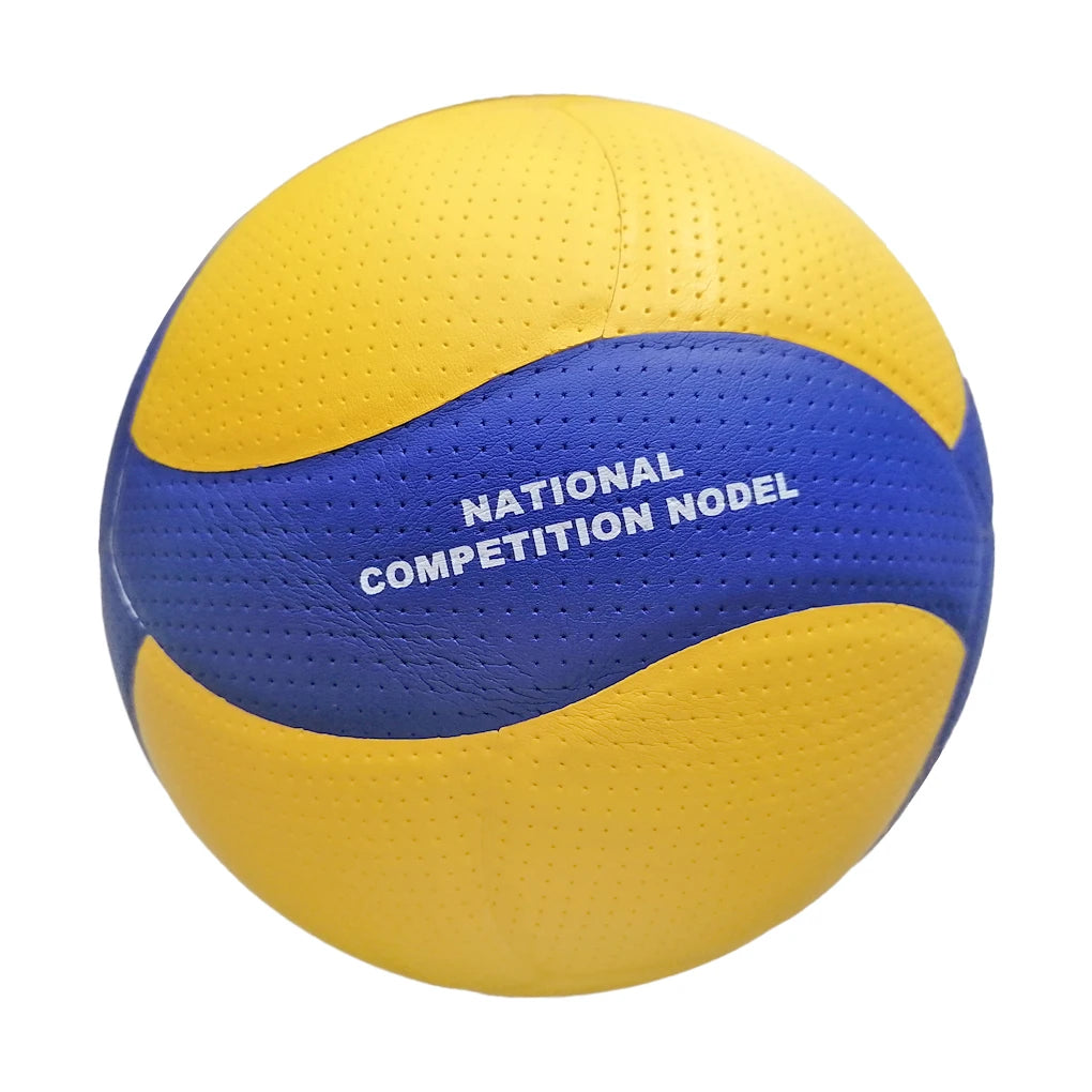 PU Leather Volleyball – Size 5 Indoor & Outdoor Sports Ball