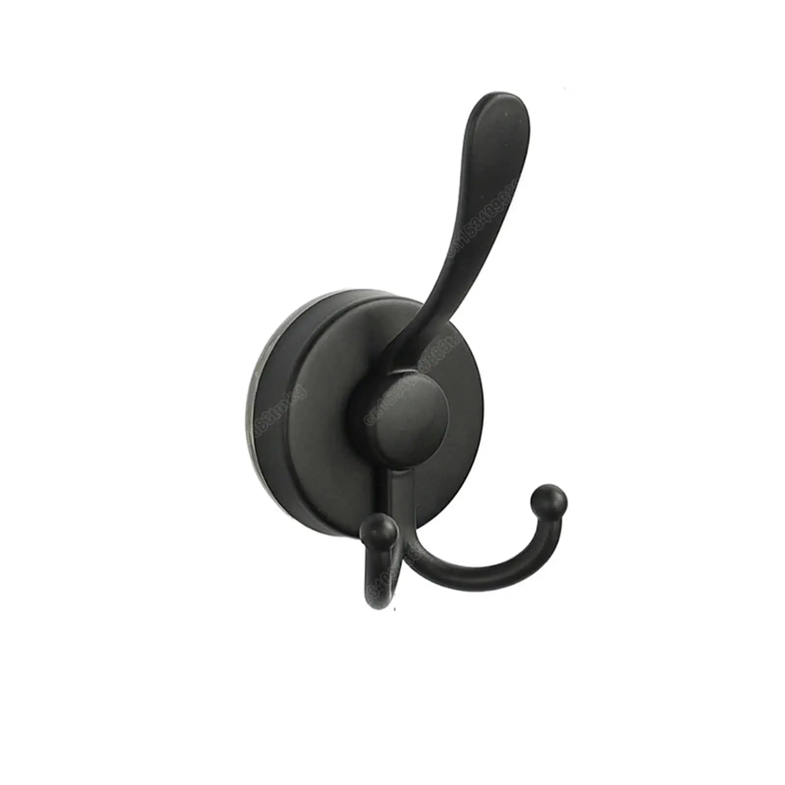 No-Drill Hooks Stainless Steel Waterproof Suction Cup Hooks Wall Mounted Coat Hooks Hook for Bathroom Kitchen Utility Hooks