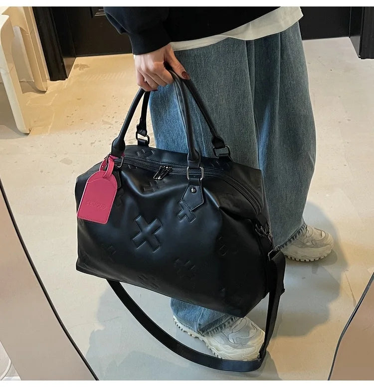 Women’s Large Waterproof Travel Tote Bag