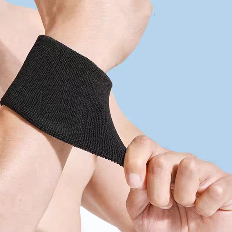 1Pcs  Unique Sports Multi Colors Pack Sports Wristbands for Basketball Leagues（Black/Yellow/White/Blue/Pink/Red/Gray)