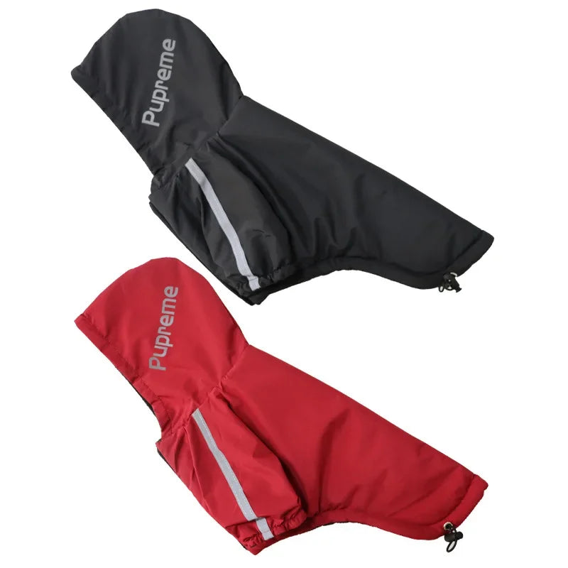 Waterproof Reflective Winter Dog Jacket Coat