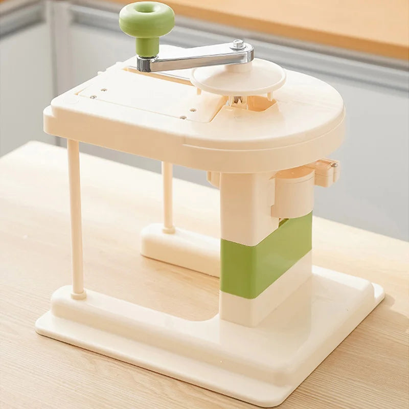 Manual Cabbage Grater Efficient Vegetable Chopper Handheld Even Cutting Labor Saving Multipurpose for Kitchen for Carrots