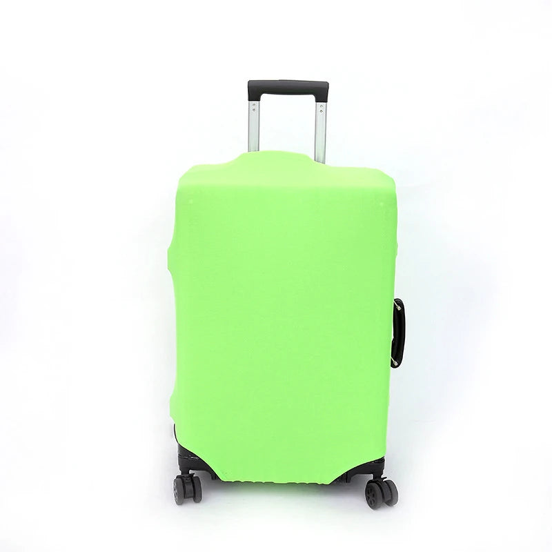 Travel Luggage Cover Elastic Baggage Cover Suitable for 18 to 30 inch Suitcase Case Dust Cover Travel Accessories