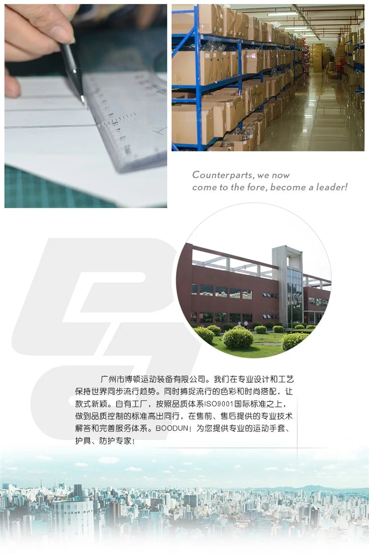 Half Finger Gym Gloves for Weight Training