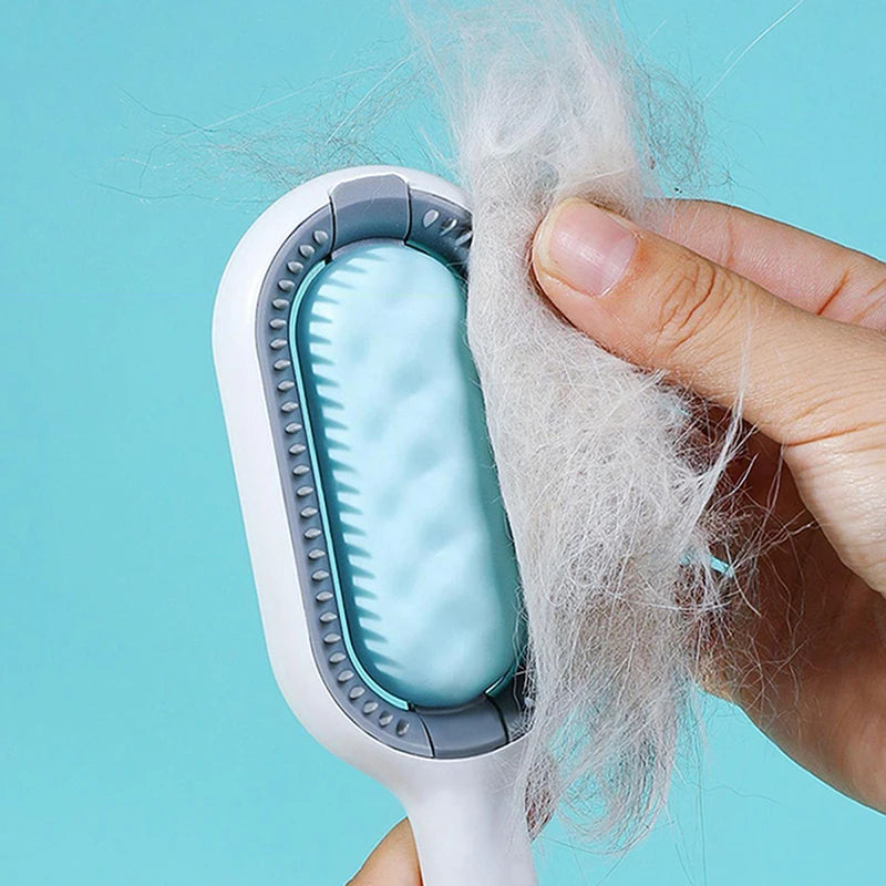 Pet Products Cat Comb for Cats Pet Hair Remover Brush Dog and Cat Brush Accessories dogs Animal Cat Massage Grooming Wool Brush