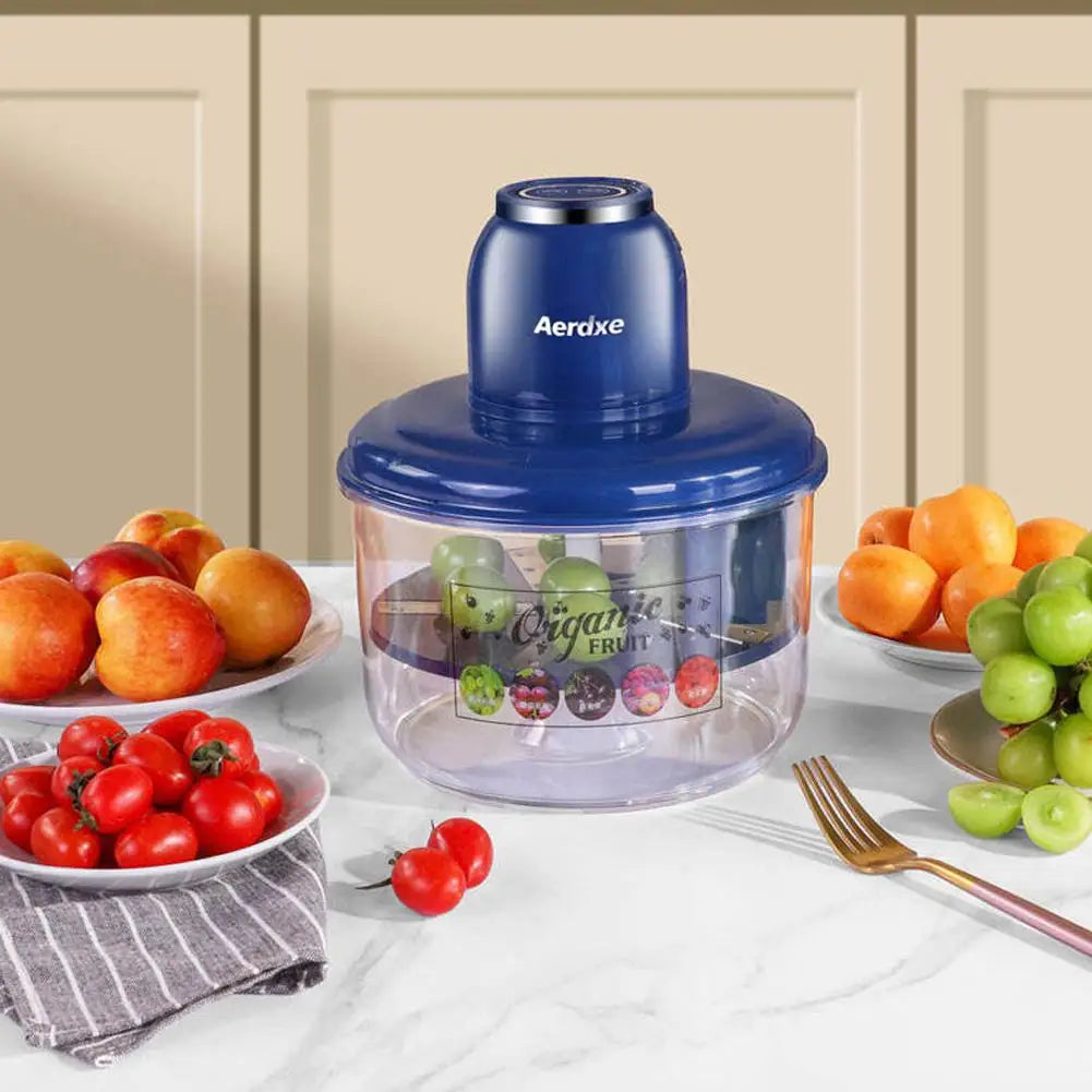 Fruit And Vegetable Peeling Machine Upgraded New Electric Automatic Garlic Peeler Machine, Rechargeable Home Peeler