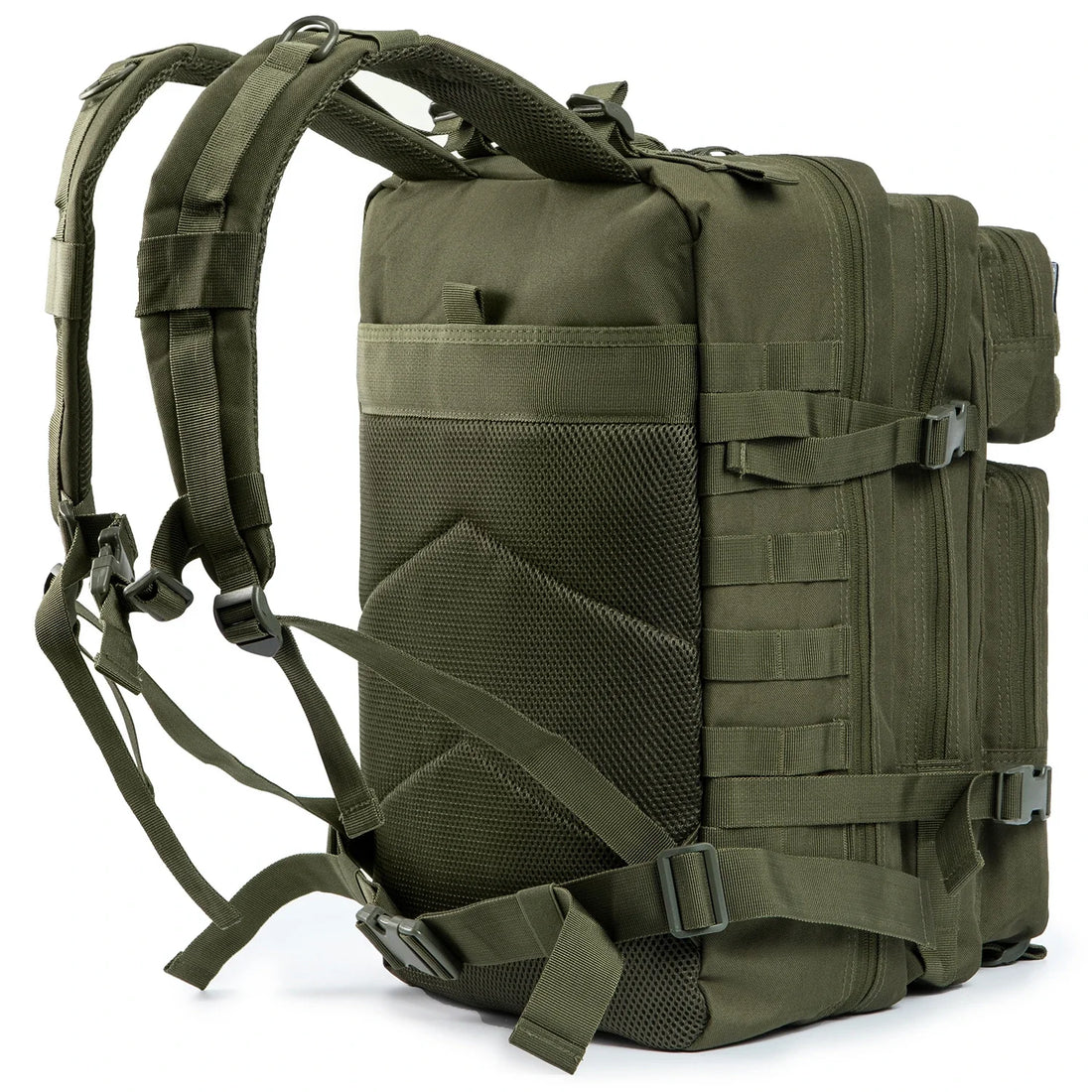 45L Tactical Backpack for Hiking & Outdoor Gear