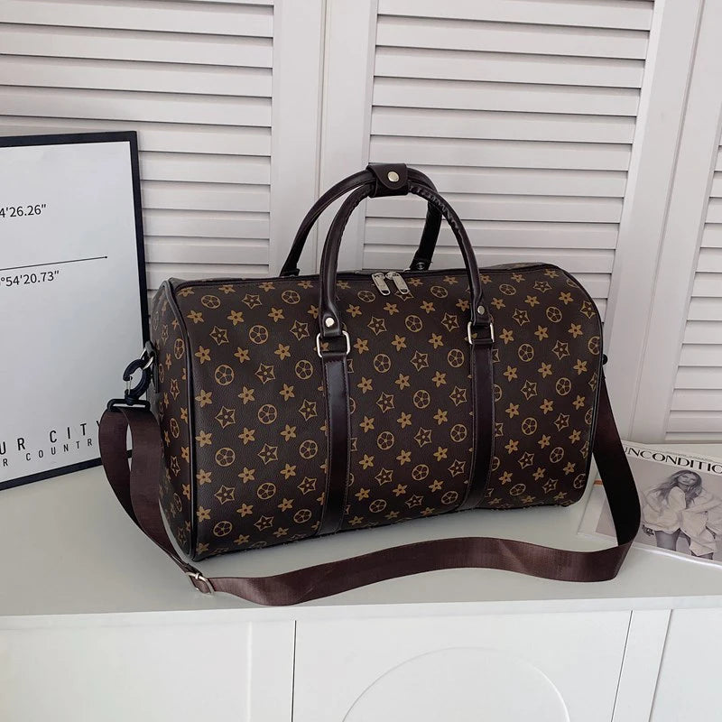 Cross Border 2025 Short Distance Business Travel Luggage Bag New Unisex Travel Bag With Large Capacity Hand-held Boarding