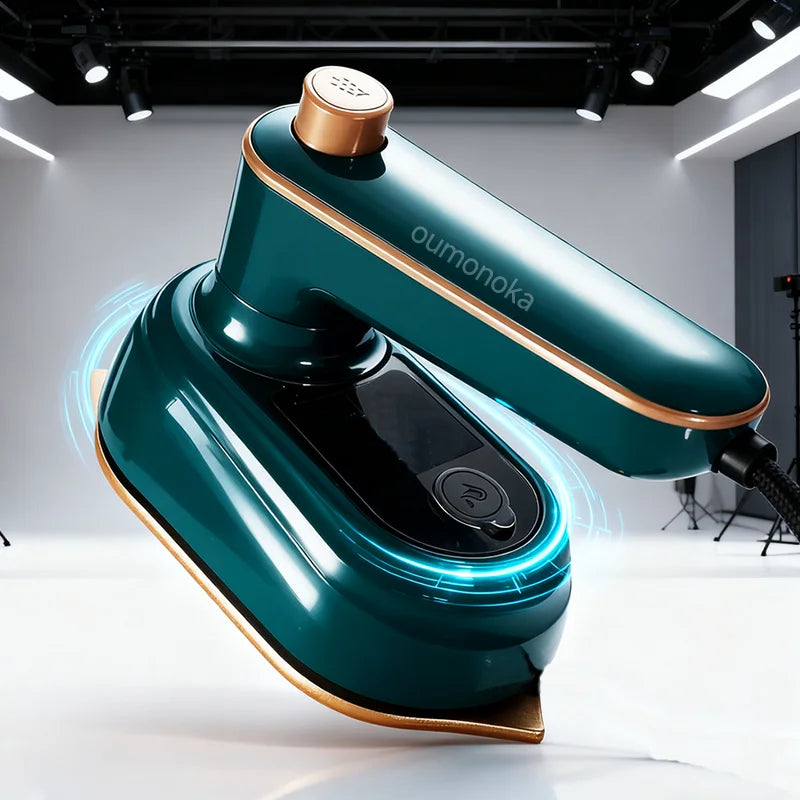 New In Garment Ironing Machine Steamer Handheld Steam Iron  Ironing Machine Travel Portable Ironing Machine Garment Steamers