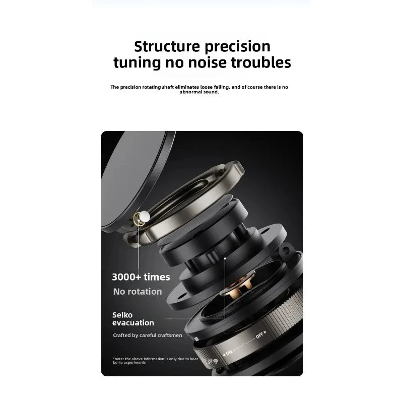 T30 Magnetic Phone Holder Stand for Car & Home