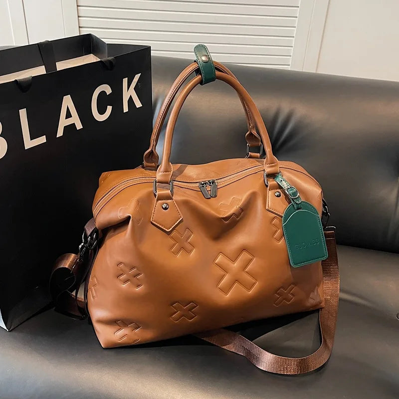 Women’s Large Waterproof Travel Tote Bag