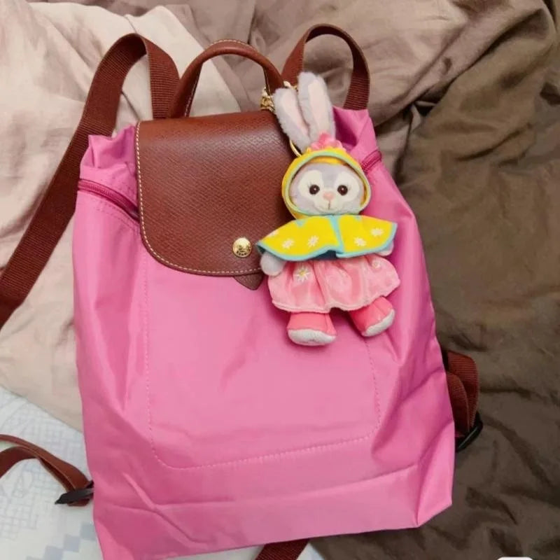 Nylon College Backpack 20–35L Lightweight Urban Bag