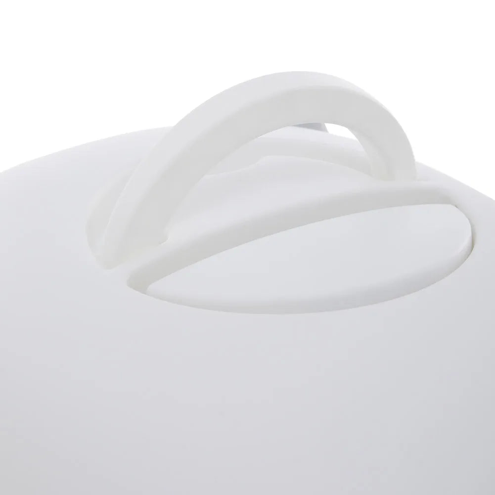 Enclosed Cat Litter Box with Drawer and Scoop