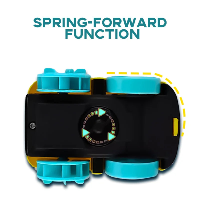 Baby Shower Toys Amphibious Cars Bathroom Floating Clockwork Toy Cars Children Cute Swimming Water Playing Toys for Kids Gifts