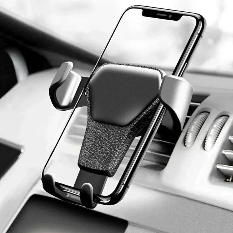Gravity Car Phone Holder Air Vent Mount