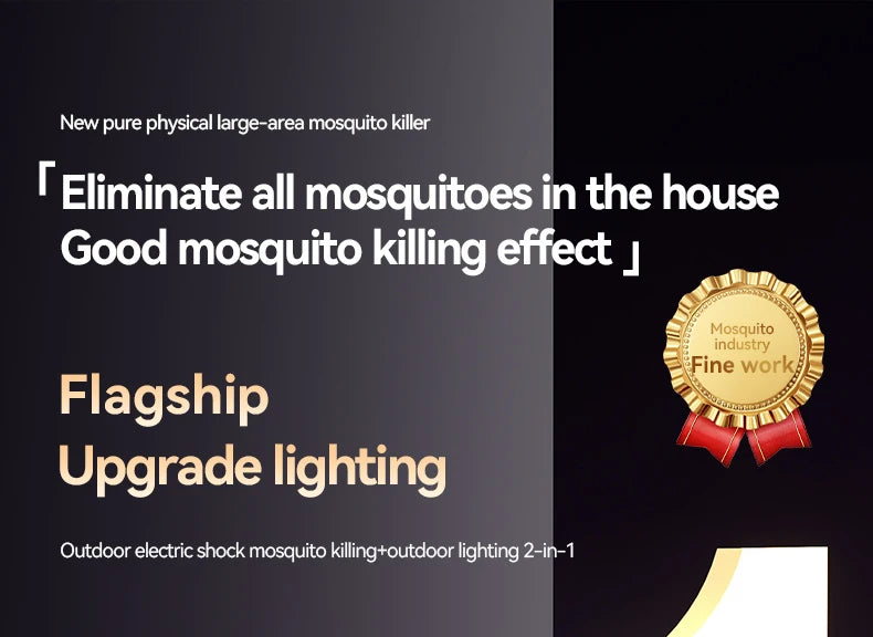 Electric Shock Mosquito Swatter Foldable Zapper Anti Mosquito Lamp Repellent Killer Rechargeable Portable Indoor Outdoor Use