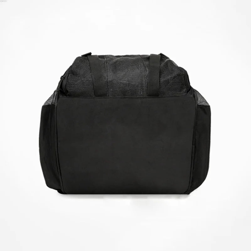 Football Backpack, Football Equipment Kit, Storage Bags, Travel Backpack, Multi-use, Soccer, Basketball, Sports, Gym Bag