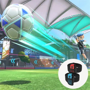 2024 Switch Sports Accessories Bundle -10 in 1 Family Accessories Kit for NS Sports Games Compatible with Switch/OLED