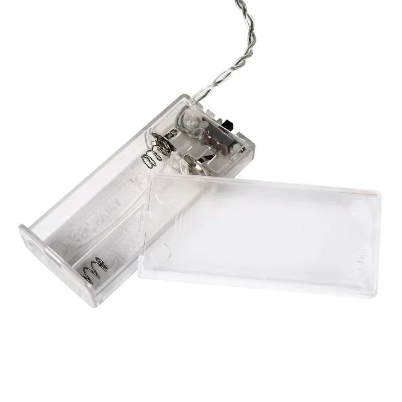 1PC LED Christmas Tree Nightlight LED Light Pine Needle Tree Mini Xmas Tree Christmas Decoration  Ornament New Year Gift 40CM