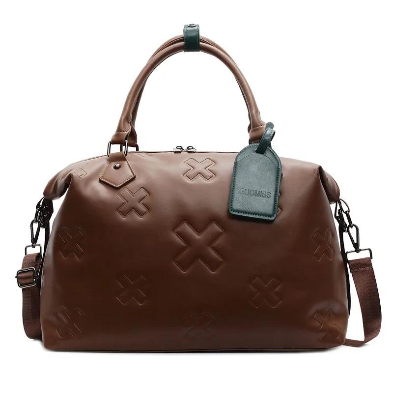 Women’s Large Waterproof Travel Tote Bag